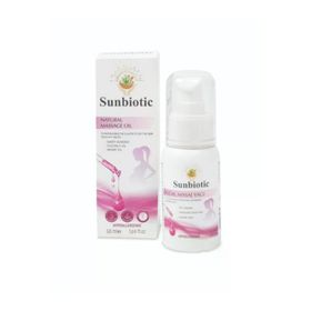Sunbiotic 50 ml Doğal Masaj Yağı