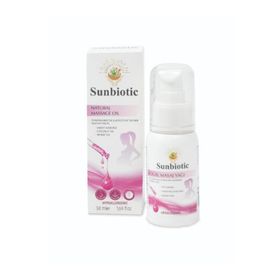 Sunbiotic 50 ml Doğal Masaj Yağı