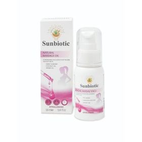 Sunbiotic 50 ml Doğal Masaj Yağı