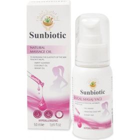 Sunbiotic 50 ml Doğal Masaj Yağı