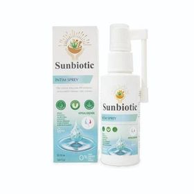 Sunbıotıc Intım Sprey 50 ml Genital Bölge Temizliği