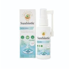 Sunbıotıc Intım Sprey 50 ml Genital Bölge Temizliği