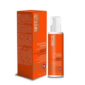 Sunbreeze SPF 50+ 50 ml Güneş Kremi