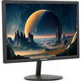 Suncom SM190VI 19 inç 60Hz 5ms Monitör