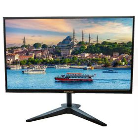 Suncom SM215VI Siyah 21.5 inç 60Hz 5ms Monitör