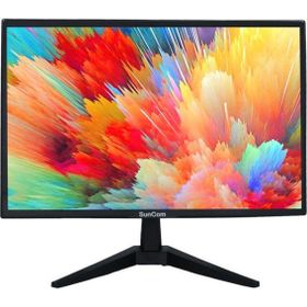 Suncom SM215VI Siyah 21.5 inç 60Hz 5ms Monitör