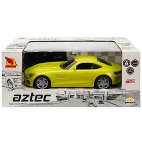 Suncon 020010 Aztec Spor 20 cm Uzaktan Kumandalı Araba