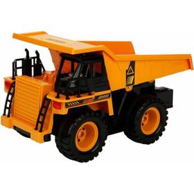 Suncon 1:22 Uzaktan Kumandalı Sesli ve Işıklı Damperli Kamyon