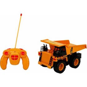 Suncon 1:22 Uzaktan Kumandalı Sesli ve Işıklı Damperli Kamyon