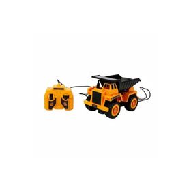 Suncon Kablo Kumandalı Damperli 19 cm Kamyon