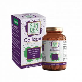 Sundex Collagen Hidrolize Tip I-III 30 Kapsül