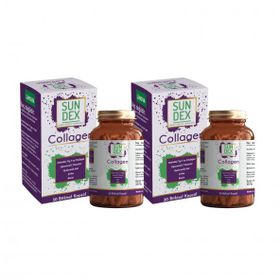 Sundex Collagen Hidrolize Tip I-III 30 Kapsül