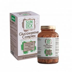 Sundex Glucosamine Complex 60 Kapsül