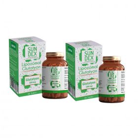 Sundex Lipozomal Glutatyon 500 mg 30 Tablet