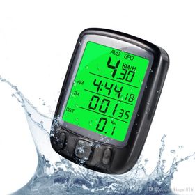 Sunding SD563 Bisiklet Km Hız Sayacı