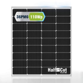 Suneng 110 Watt 36 Perc Monokristal Güneş Paneli