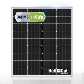 Suneng 110 Watt 36 Perc Monokristal Güneş Paneli