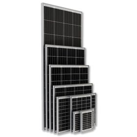 Suneng 50 Watt Perc Monokristal Güneş Paneli