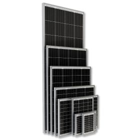 Suneng 50 Watt Perc Monokristal Güneş Paneli