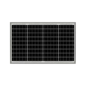 Suneng 50 Watt Perc Monokristal Güneş Paneli