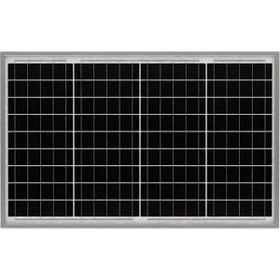 Suneng 50 Watt Perc Monokristal Güneş Paneli