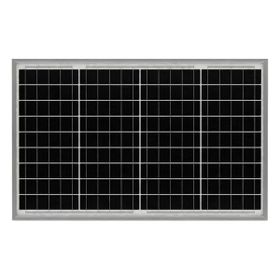 Suneng 50 Watt Perc Monokristal Güneş Paneli