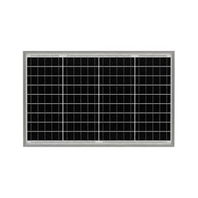 Suneng 50 Watt Perc Monokristal Güneş Paneli