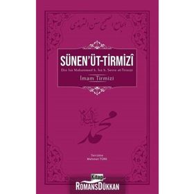 Sünen'üt Tirmizi - İmam Tirmizi