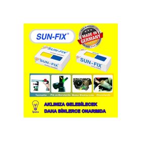 Sunfix 100 gr Universal Verwendbar Kaynak Macun