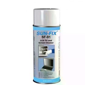 Sunfix SF-91 TFT LCD Bilgisayar Televizyon Ekran Temizleyici Sprey
