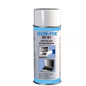 Sunfix SF-91 TFT LCD Bilgisayar Televizyon Ekran Temizleyici Sprey