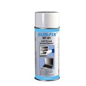 Sunfix SF-91 TFT LCD Bilgisayar Televizyon Ekran Temizleyici Sprey