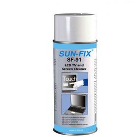 Sunfix SF-91 TFT LCD Bilgisayar Televizyon Ekran Temizleyici Sprey
