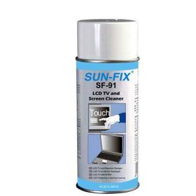 Sunfix SF-91 TFT LCD Bilgisayar Televizyon Ekran Temizleyici Sprey