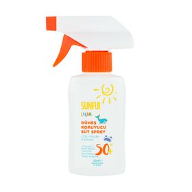 SUNFUI Çocuk SPF50 150 ml Güneş Koruyucu Sprey