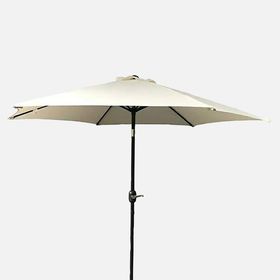 Sunfun 270 cm Ekru Arezzo Şemsiye
