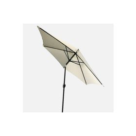 Sunfun 270 cm Ekru Arezzo Şemsiye