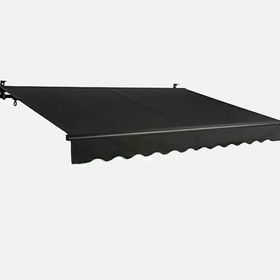 Sunfun 300x200 cm Polyester Antrasit Tente