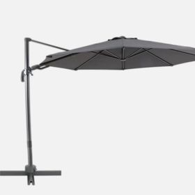 Sunfun Antrasit 300 cm Şemsiye