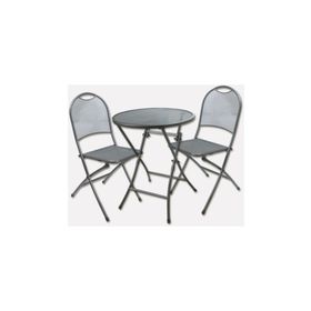 Sunfun Folding Bistro Masa ve Sandalye Seti