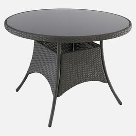 Sunfun Merle Rattan Balkon Masası