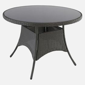 Sunfun Merle Rattan Balkon Masası