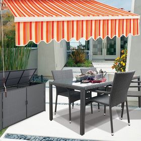 Sunfun Multicolor 300x200 cm Polyester Tente