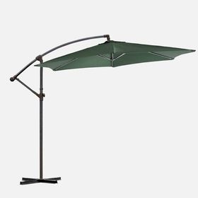 Sunfun Parasol Yeşil 300 cm Şemsiye