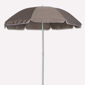 Sunfun Provence II Gri Şemsiye