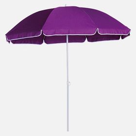 Sunfun Provence II Mor Şemsiye