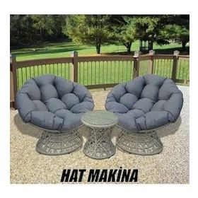 Sunfun Relax Bahçe Oturma Grubu