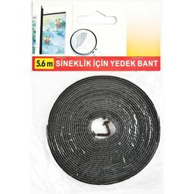 Sunfun Sineklik için Beyaz 5.6 mt Yedek Bant