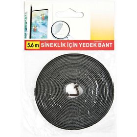 Sunfun Sineklik için Beyaz 5.6 mt Yedek Bant