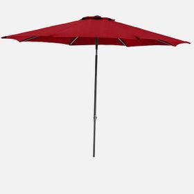 Sunfun Torino Bordo 270 cm Şemsiye